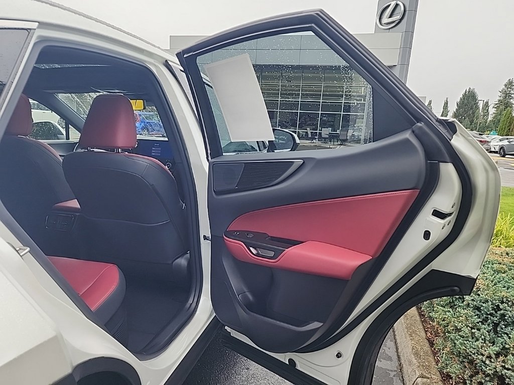 Certified 2024 Lexus NX 450h+ AWD w/ Vision Package image 17