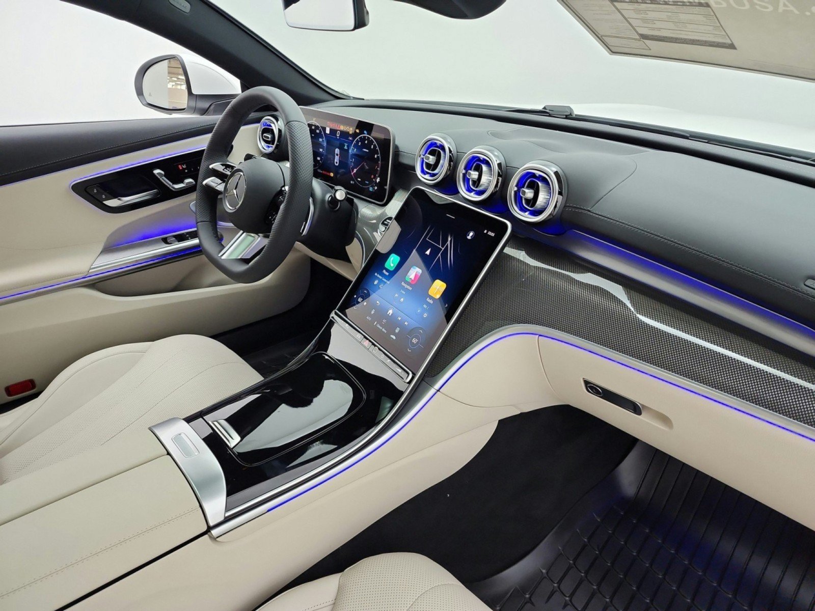 New 2027 Mercedes-Benz CLE 450 4MATIC Coupe image 15