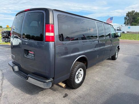 Used 2014 Chevrolet Express 3500 LT w/ LT Preferred Equipment Group RWD image 5