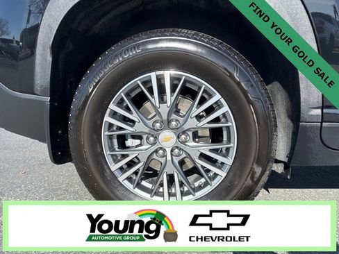 Certified 2024 Chevrolet Traverse LS w/ LPO, Floor Liner Package image 9