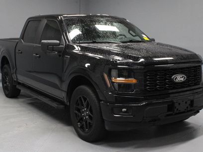 Certified 2024 Ford F150 STX w/ STX Black Appearance Package
