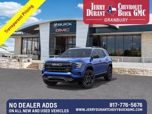 New 2027 GMC Terrain AT4 w/ Convenience Package III AWD/4WD image 9