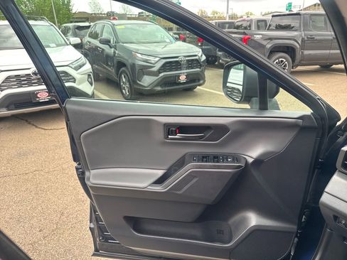 Used 2026 Toyota RAV4 XLE Premium w/ Panoramic Sun Roof Package AWD/4WD image 37