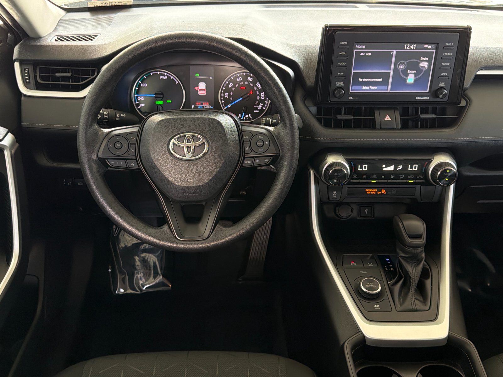 Used 2021 Toyota RAV4 XLE w/ Carpet Mat Package (TMS) AWD/4WD image 13