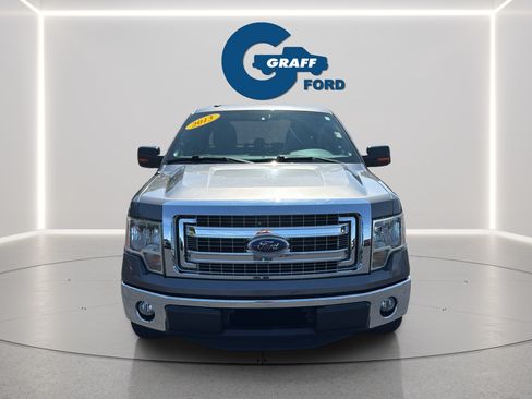 Used 2013 Ford F150 XLT w/ Luxury Equipment Group RWD image 3