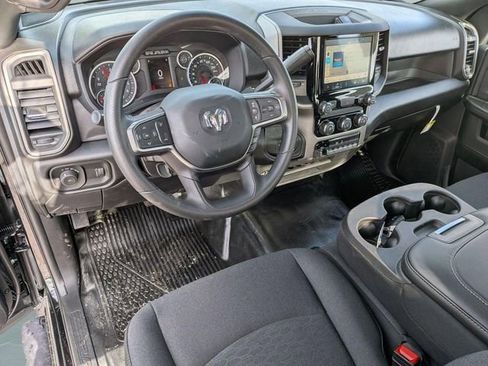 New 2026 RAM 3500 Tradesman image 14