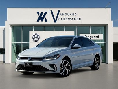 New 2025 Volkswagen Jetta SEL