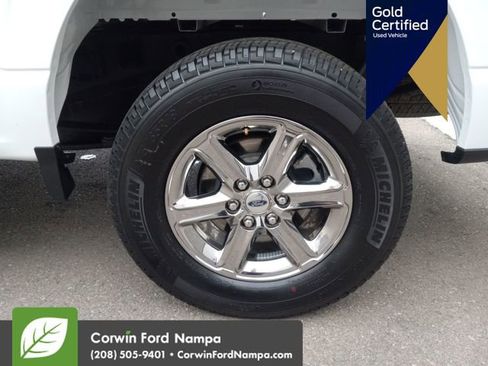 Used 2024 Ford F150 XLT w/ Mobile Office Package image 33