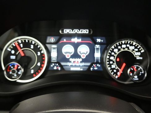 Used 2024 RAM 2500 Laramie w/ Safety Group image 18