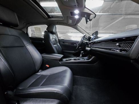 Certified 2022 Honda Civic EX-L image 36