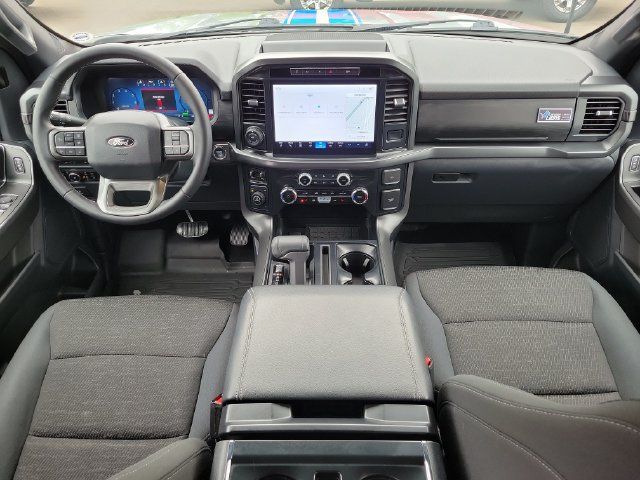 Certified 2024 Ford F150 XLT w/ Equipment Group 302A MID AWD/4WD image 27