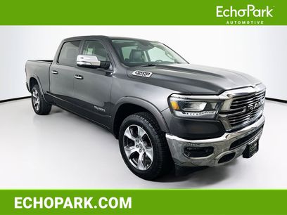 Used 2022 RAM 1500 Laramie