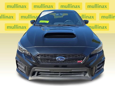 Used 2021 Subaru WRX STI Limited w/ Popular Package #3 (IZT) AWD/4WD image 16