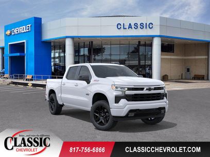 New 2026 Chevrolet Silverado 1500 RST w/ Z71 Off-Road Package