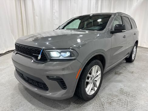 Used 2023 Dodge Durango GT AWD/4WD image 1