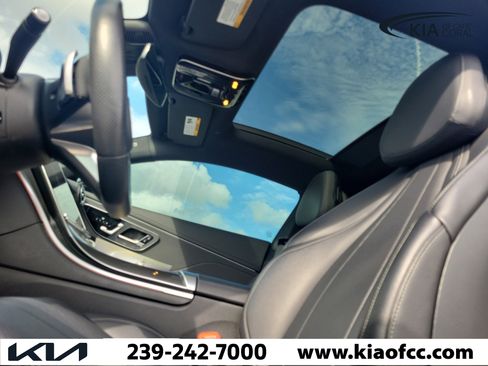 Used 2024 Mercedes-Benz CLE 300 4MATIC Coupe image 16