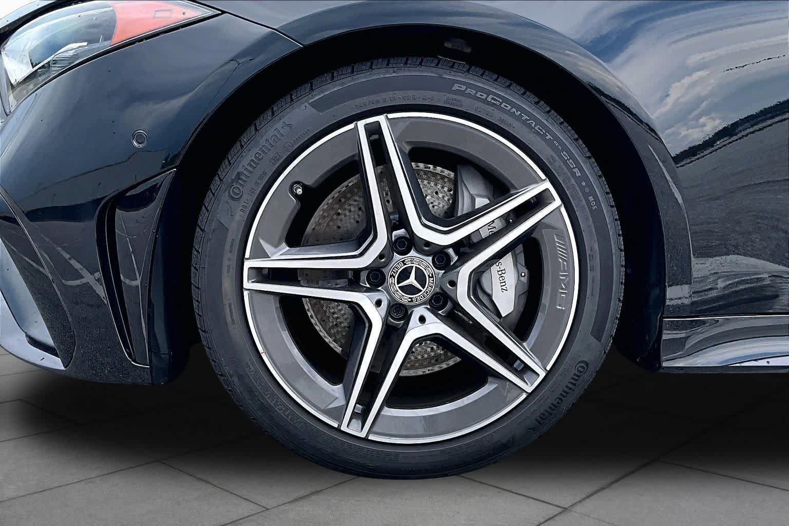 Used 2023 Mercedes-Benz CLS 450 4MATIC image 12