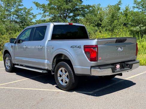 Used 2025 Ford F150 XLT w/ Equipment Group 301A Standard AWD/4WD image 30