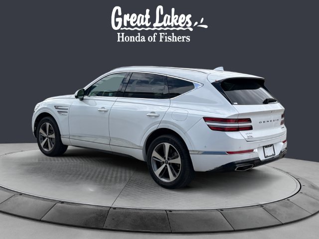 Used 2024 Genesis GV80 3.5T Advanced w/ Advanced Package AWD/4WD image 3