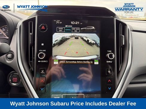New 2026 Subaru Crosstrek 2.5i Wilderness w/ Crosstrek Mirror Package AWD/4WD image 23
