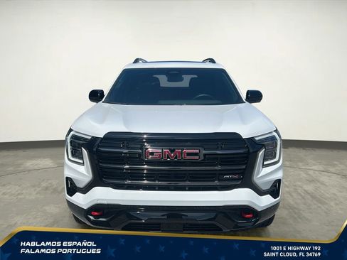 New 2026 GMC Terrain AT4 w/ Convenience Package III AWD/4WD image 9