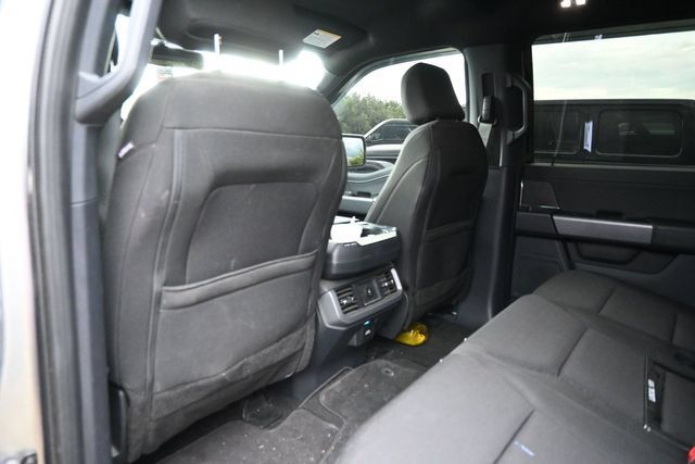 Certified 2025 Ford F150 XLT w/ Equipment Group 302A MID AWD/4WD image 11