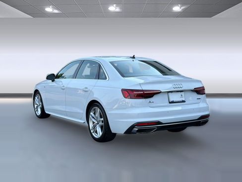 Used 2023 Audi A4 2.0T Premium Plus AWD/4WD image 3