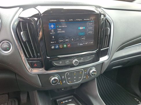 Certified 2023 Chevrolet Traverse LT AWD/4WD image 14