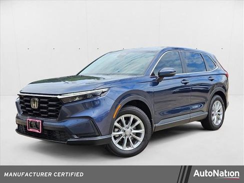 Certified 2024 Honda CR-V EX image 1