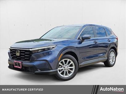 Certified 2024 Honda CR-V EX