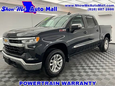 Used 2022 Chevrolet Silverado 1500 LT image 1