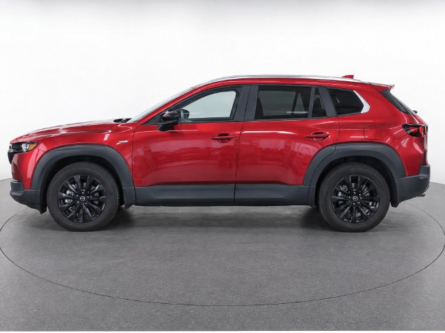 Used 2024 MAZDA CX-50 AWD 2.5 S w/ Preferred Package image 6