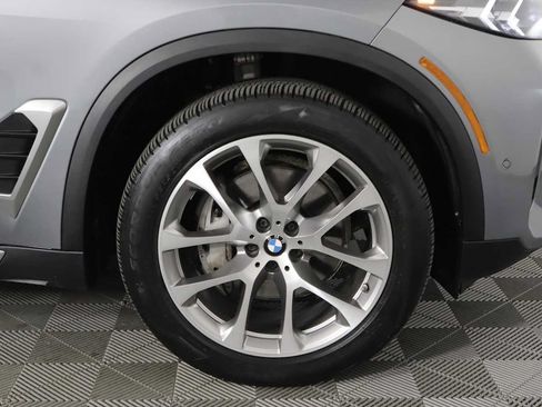 Used 2024 BMW X5 xDrive40i w/ Parking Assistance Package AWD/4WD image 8