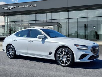 Used 2025 Genesis G70 2.5T