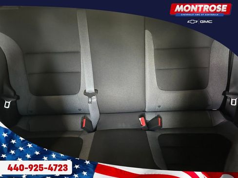 New 2026 Chevrolet TrailBlazer LS w/ LS Convenience Package image 20