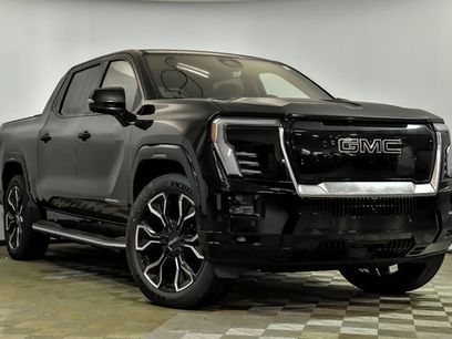 New 2025 GMC Sierra EV Denali
