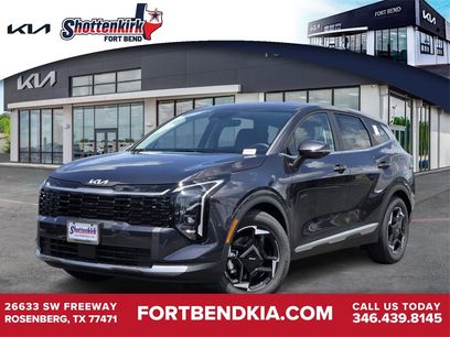 New 2026 Kia Sportage EX