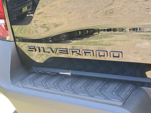 New 2026 Chevrolet Silverado EV W/T w/ LPO, Custom Package image 8