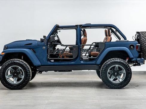 Used 2026 Jeep Wrangler Unlimited Sport image 16