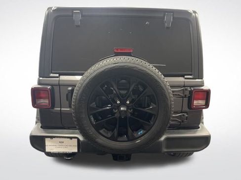 Used 2024 Jeep Wrangler Unlimited Sport image 4