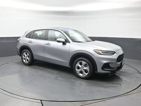 Certified 2023 Honda HR-V LX image 9