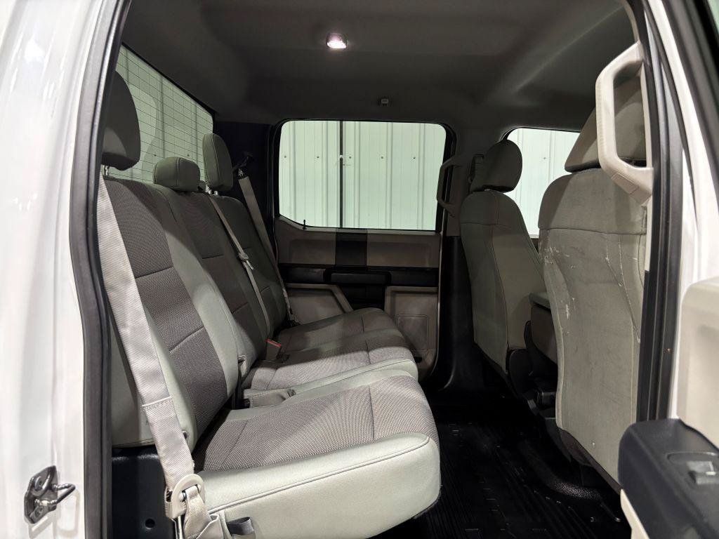 Used 2019 Ford F250 XL w/ Power Equipment Group AWD/4WD image 14