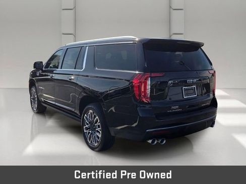 Certified 2023 GMC Yukon XL Denali Ultimate AWD/4WD image 3