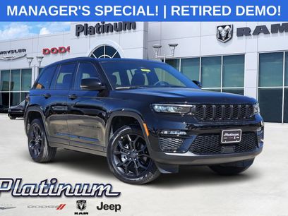 New 2025 Jeep Grand Cherokee Limited