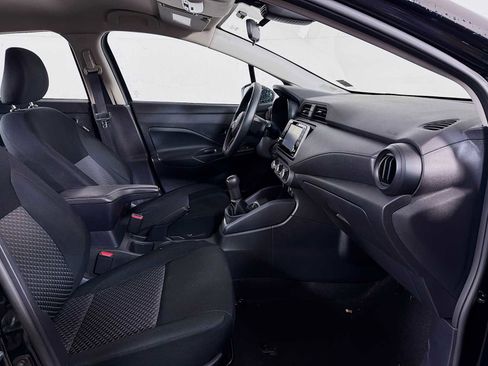 Certified 2024 Nissan Versa S w/ Trunk Package image 23