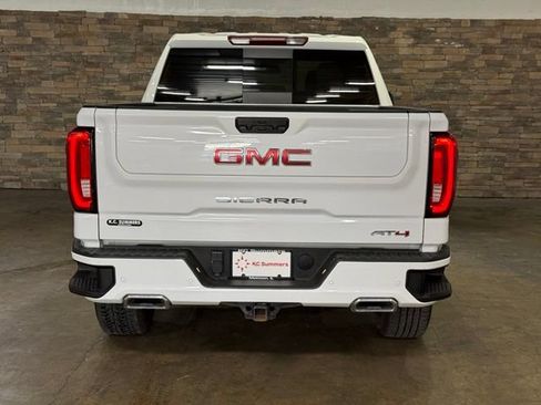Used 2024 GMC Sierra 1500 AT4 w/ AT4 Premium Package AWD/4WD image 7