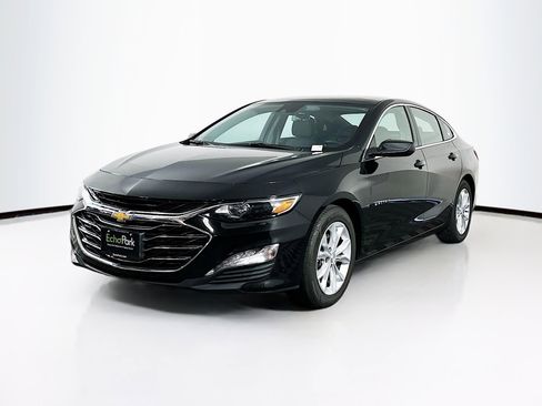 Used 2023 Chevrolet Malibu LT w/ Driver Confidence Package image 3