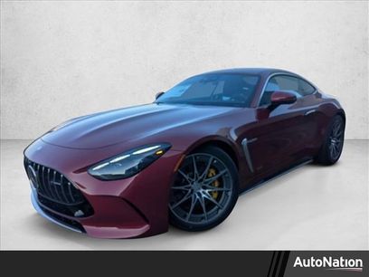 New 2026 Mercedes-Benz AMG GT 55