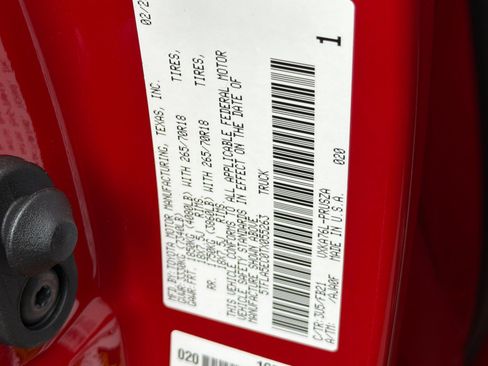 New 2026 Toyota Tundra SR5 w/ TRD Off-Road Package image 22