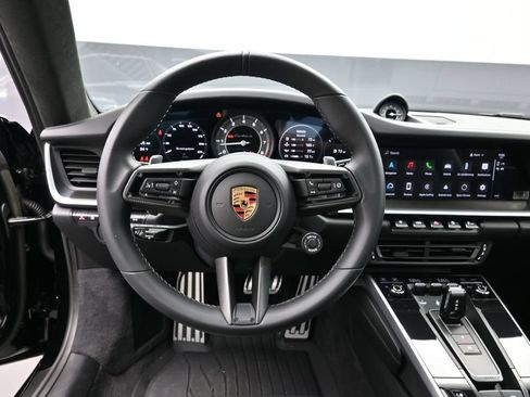 Certified 2022 Porsche 911 Turbo S AWD/4WD image 19